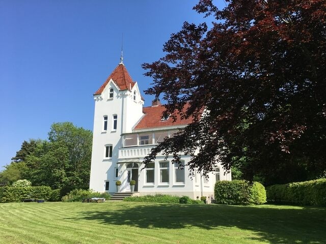 Ferienwohnung in Schönberg - Villa Baltica - Turm-Appartement - Bild 13