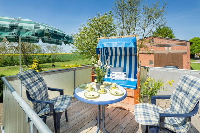 Ferienwohnung in Fehmarn OT Lemkendorf - Ferienhof Becker - FeWo im Bauernhaus - Bild 6