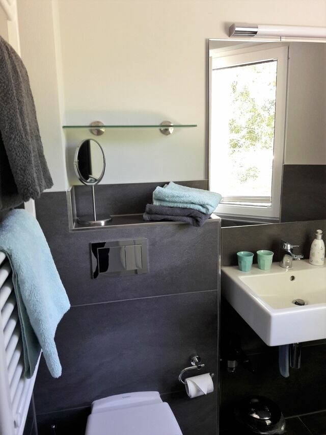 Ferienhaus in Fehmarn OT Fehmarnsund - Ferienhaus Brückenblick 12 A - direkt am Meer - Bild 22