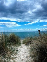 Ferienwohnung in Gr&ouml;mitz - Ferienhaus Marina II - Whg. 4 - Bild 21