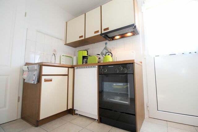 Ferienwohnung in Cismar - Haus am Kojenteich - Whg. 2 - Klosterdorf Cismar - gepflegte Wohnung auf idyllischem Seegrundstück - Bild 7