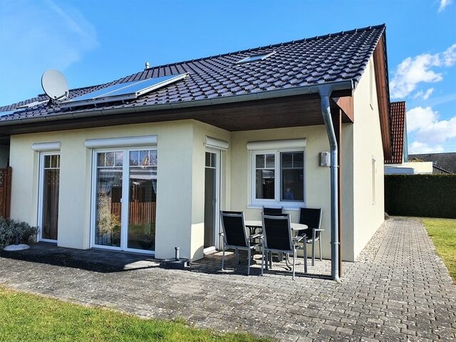 Ferienhaus in Grömitz - Haus Bärbel - "barrierefreie Ferien im Bad der Sonnenseite" - Bild 16