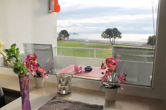 Ferienwohnung in Gr&ouml;mitz - Strandschloss, Whg. 26 - Bild 6