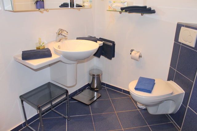 Ferienwohnung in Gr&ouml;mitz - Strandschloss, Whg. 26 - Bild 20