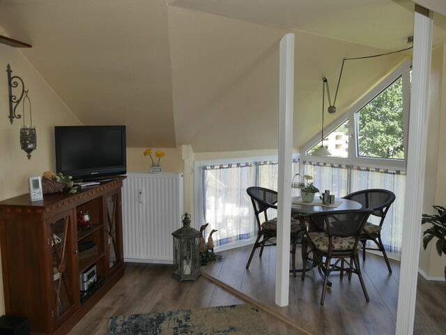 Ferienwohnung in Gr&ouml;mitz - Haus Sonnenschein - Whg. 9 - preiswerte komfortable Wohnung f&uuml;r die kleine Familie - Bild 2