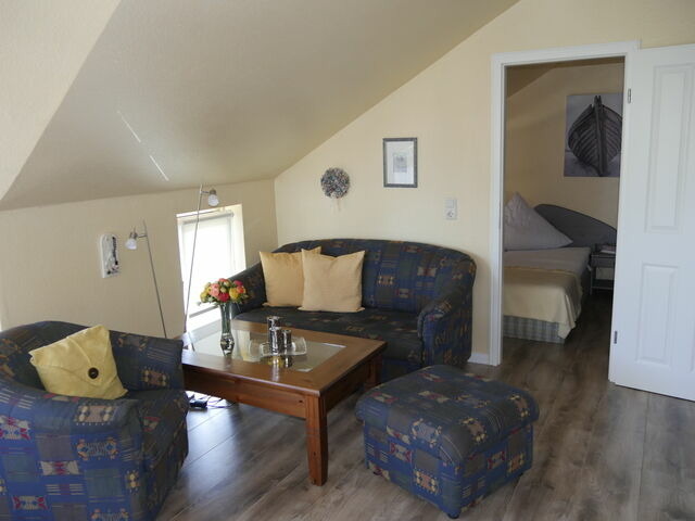 Ferienwohnung in Gr&ouml;mitz - Haus Sonnenschein - Whg. 9 - preiswerte komfortable Wohnung f&uuml;r die kleine Familie - Bild 3