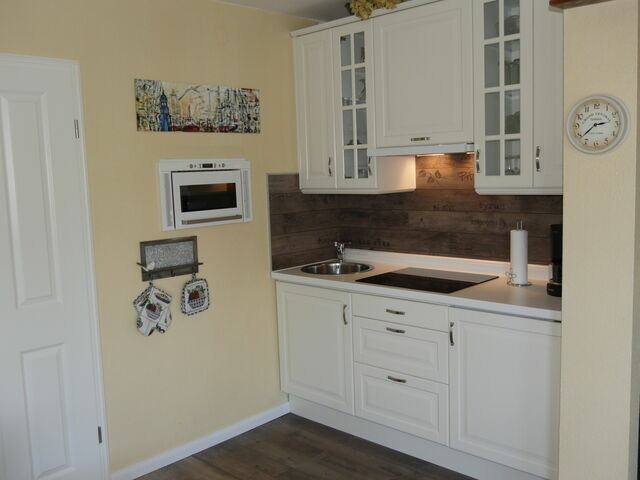 Ferienwohnung in Gr&ouml;mitz - Haus Sonnenschein - Whg. 9 - preiswerte komfortable Wohnung f&uuml;r die kleine Familie - Bild 4