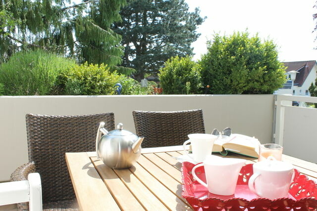 Ferienwohnung in Grömitz - "Das Sonnendeck" - mit 2 Schlafzimmern, ruhig und strandnah gelegen - Bild 17