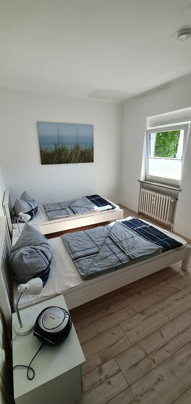 Ferienwohnung in Grömitz - "Meeresbrise" - Haus Tanneck - großzügige strandnahe Fewo mit zwei Schlafzimmern - Bild 13