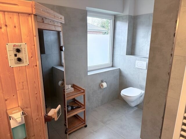 Ferienhaus in Fehmarn OT Sahrensdorf - "Bauernhof-Claussen", Haus Nordlicht - Bild 8