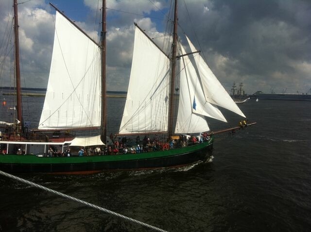 Ferienwohnung in Rostock - Villa Katharina App. Greifswald - Bild 24