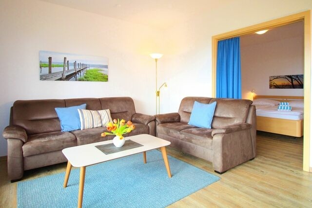 Ferienwohnung in Fehmarn OT Meeschendorf - Kleingarn - "Meeresblick" Nr. 5 - Bild 3