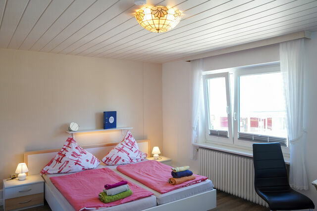 Ferienwohnung in Gr&ouml;mitz - Deichhaus Gr&ouml;mitz, App. CHEYENNE - Bild 2
