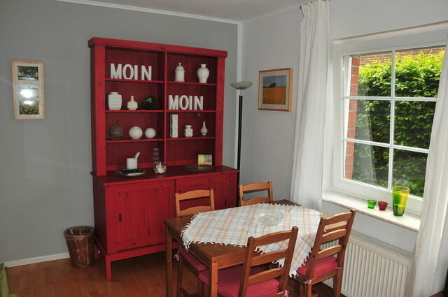 Ferienwohnung in Loose - Zuhause mit Aussicht - Bild 5