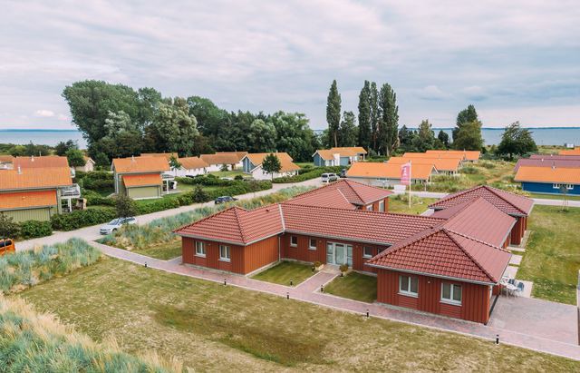 Ferienhaus in Pelzerhaken - Typ A / "Anny von Hamburg" - Kleiner-Belt-Haus- - Bild 21