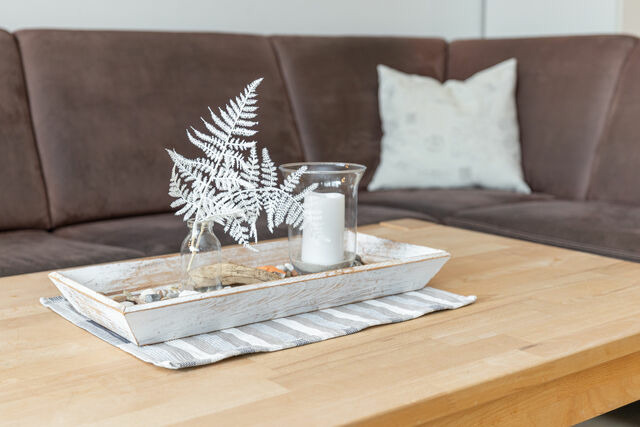 Ferienwohnung in Gr&ouml;mitz - L3 - Ferienanlage Lindenstra&szlig;e 1 - FERIENDOMIZIL HOLLICH - Bild 13