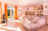 Ferienwohnung in Grömitz - IW - Komfort-Apartment Im Winkel 13 - FERIENDOMIZIL HOLLICH - Bild 2