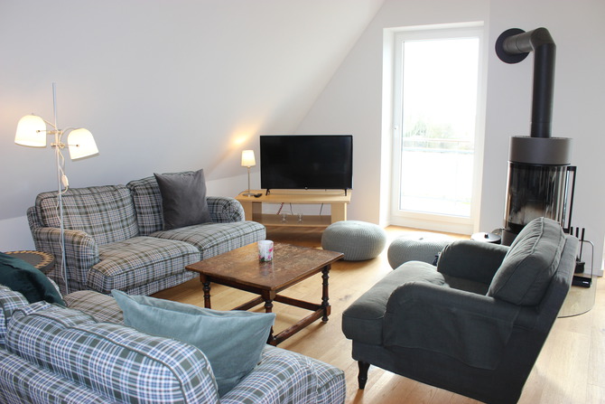 Ferienwohnung in Fehmarn OT Meeschendorf - Ferienwohnung Kaj&uuml;te DG - Bild 4