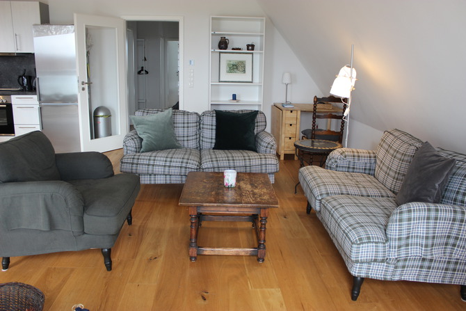 Ferienwohnung in Fehmarn OT Meeschendorf - Ferienwohnung Kaj&uuml;te DG - Bild 6