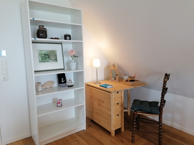 Ferienwohnung in Fehmarn OT Meeschendorf - Ferienwohnung Kaj&uuml;te DG - Bild 7