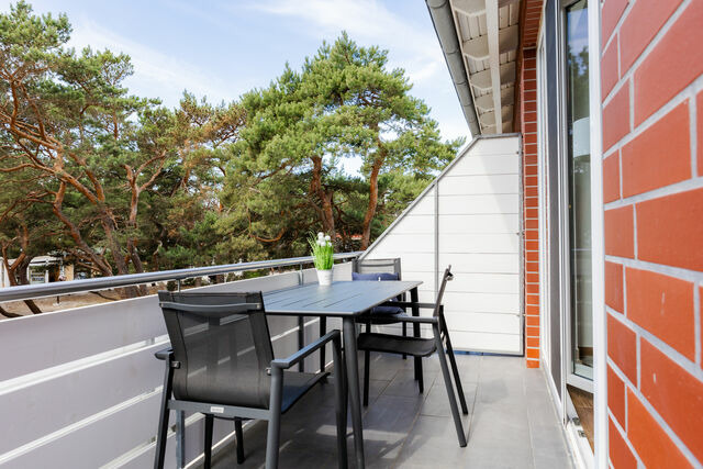 Ferienwohnung in Dierhagen - DER ST&Ouml;RTEBEKER - "Apartment Wustrow" | Apartments hinter den D&uuml;nen - Bild 11