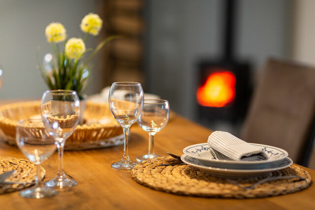 Ferienwohnung in Fehmarn OT D&auml;nschendorf - Osterhof Fehmarn - Villa Jala - Bild 4