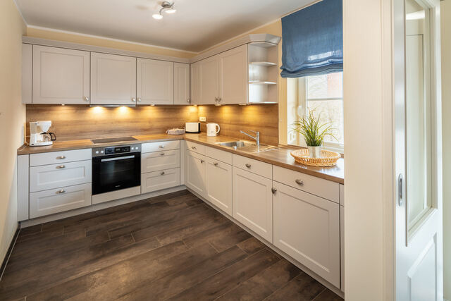 Ferienwohnung in Fehmarn OT D&auml;nschendorf - Osterhof Fehmarn - Villa Jala - Bild 6