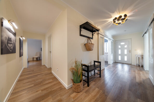 Ferienwohnung in Fehmarn OT D&auml;nschendorf - Osterhof Fehmarn - Villa Jala - Bild 8