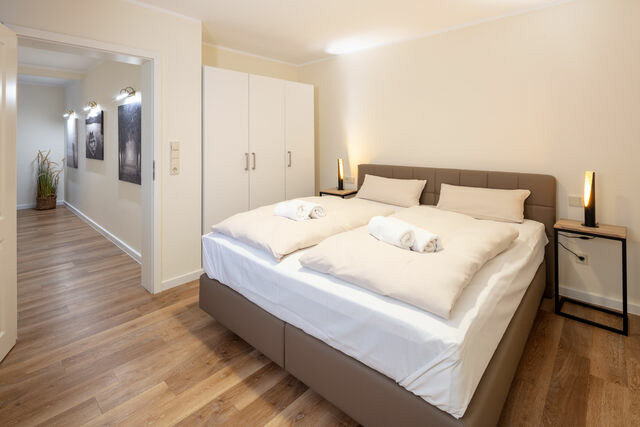 Ferienwohnung in Fehmarn OT D&auml;nschendorf - Osterhof Fehmarn - Villa Jala - Bild 9