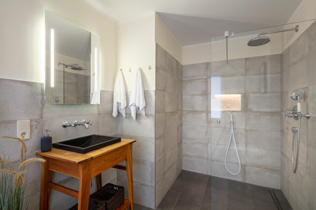 Ferienwohnung in Fehmarn OT D&auml;nschendorf - Osterhof Fehmarn - Villa Jala - Bild 11