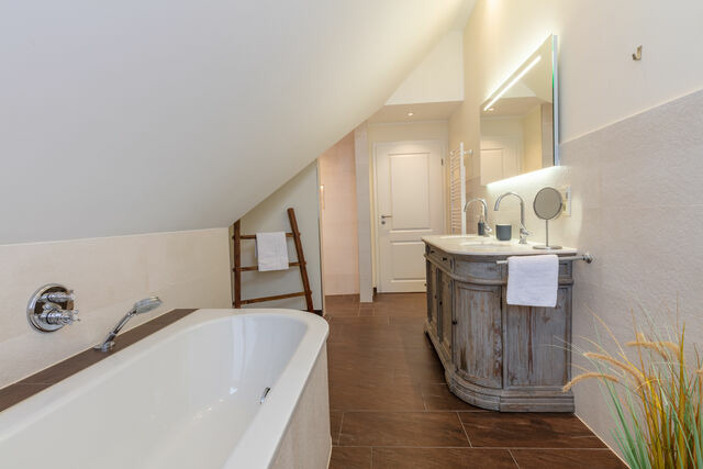 Ferienwohnung in Fehmarn OT D&auml;nschendorf - Osterhof Fehmarn - Villa Jala - Bild 13