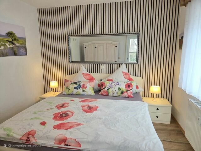 Ferienwohnung in Sassnitz - Ferienwohnung Mohnblume - Bild 12