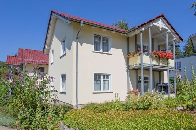 Ferienwohnung in Sellin - Ferienhaus zum S&uuml;dstrand App. 1 - Bild 13