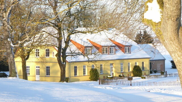 Ferienwohnung in Gingst - Gut Rattelvitz, Parterre B - Bild 14