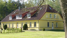 Gut Rattelvitz, Parterre C