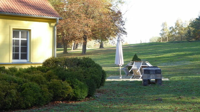 Ferienwohnung in Gingst - Gut Rattelvitz, Parterre C - Bild 12