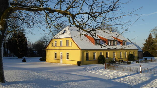 Ferienwohnung in Gingst - Gut Rattelvitz, Galerie D - Bild 2