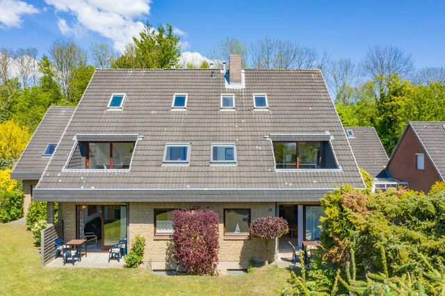 Ferienwohnung in Grömitz - Familienapartment mit Meerblick - Bild 22