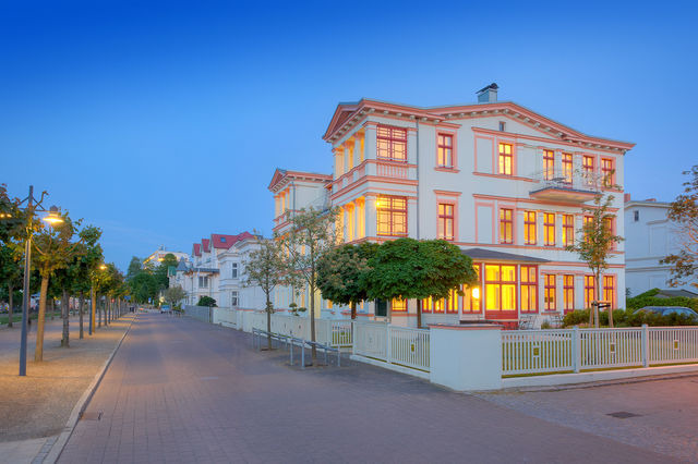 Ferienwohnung in Ahlbeck - Villa Seeblick "Gothensee" - Bild 3