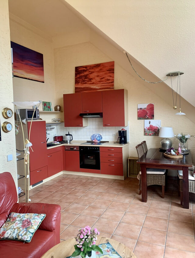 Ferienwohnung in Zingst - Exklusiv-Studio "Ostseeblick", Haus 2, Whg. 45 - Bild 6