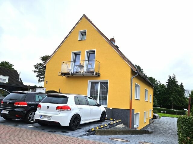 Ferienwohnung in Grömitz - FeWo Gartenblick - Bild 3