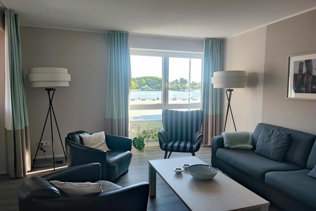 Ferienwohnung in Eckernförde - Hafenspitze - Bild 2