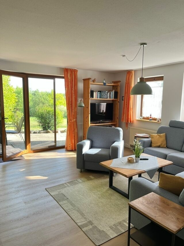 Ferienhaus in Marlow - Ferienhäuser am Vogelpark - Boddenhaus 60 - Bild 5