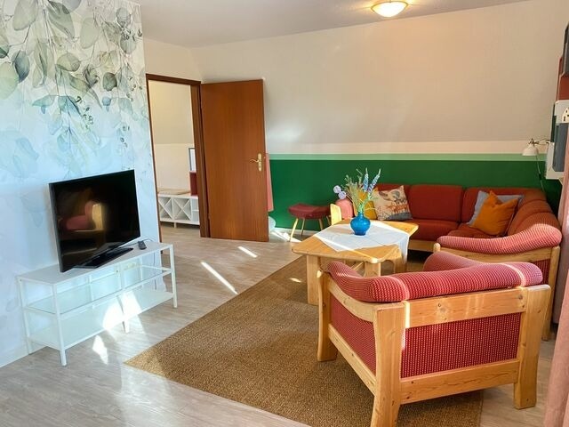 Ferienhaus in Marlow - Finnhäuser am Vogelpark - Haus Hanni - Bild 8