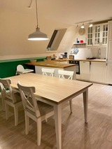 Ferienhaus in Marlow - Finnhäuser am Vogelpark - Haus Hanni - Bild 11