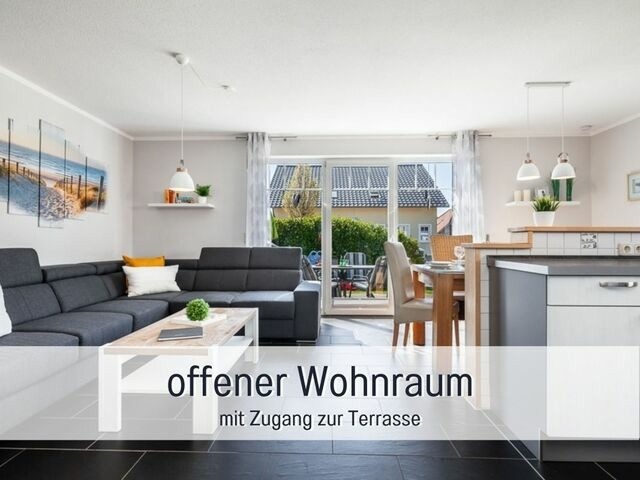 Ferienhaus in Fehmarn - Ferienhaus Strandzauber - Bild 4