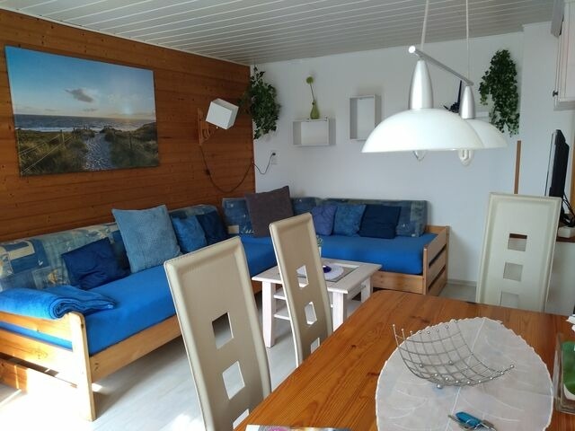 Ferienwohnung in Dahme - Fewo 5 m. Terrasse, Parkplatz, Fahrradgarage - Bild 5