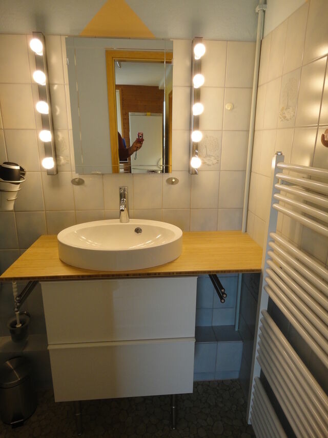 Ferienwohnung in Dahme - Fewo 5 m. Terrasse, Parkplatz, Fahrradgarage - Bild 9