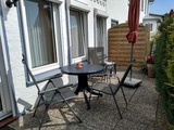 Ferienwohnung in Dahme - Fewo 5 m. Terrasse, Parkplatz, Fahrradgarage - Bild 10