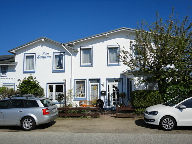 Ferienwohnung in Dahme - Fewo 5 m. Terrasse, Parkplatz, Fahrradgarage - Bild 12